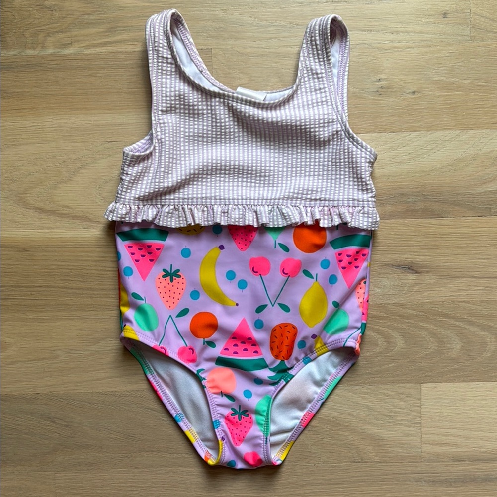 Toddler Girls’ Cat & Jack Swimsuit - Size 4T